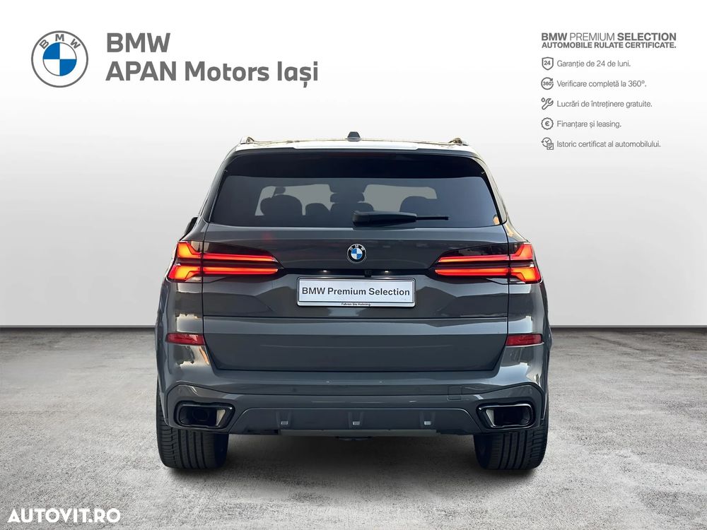 BMW X5 xDrive30d - 7