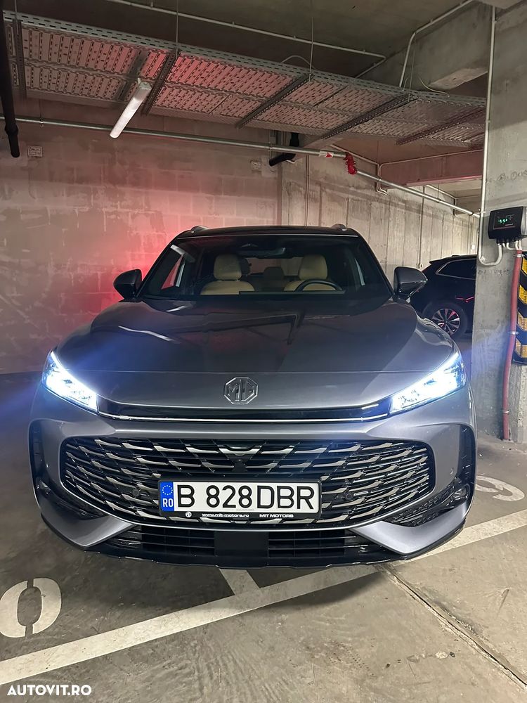 MG HS 1.5 T-GDi 7DCT Exclusive - 1