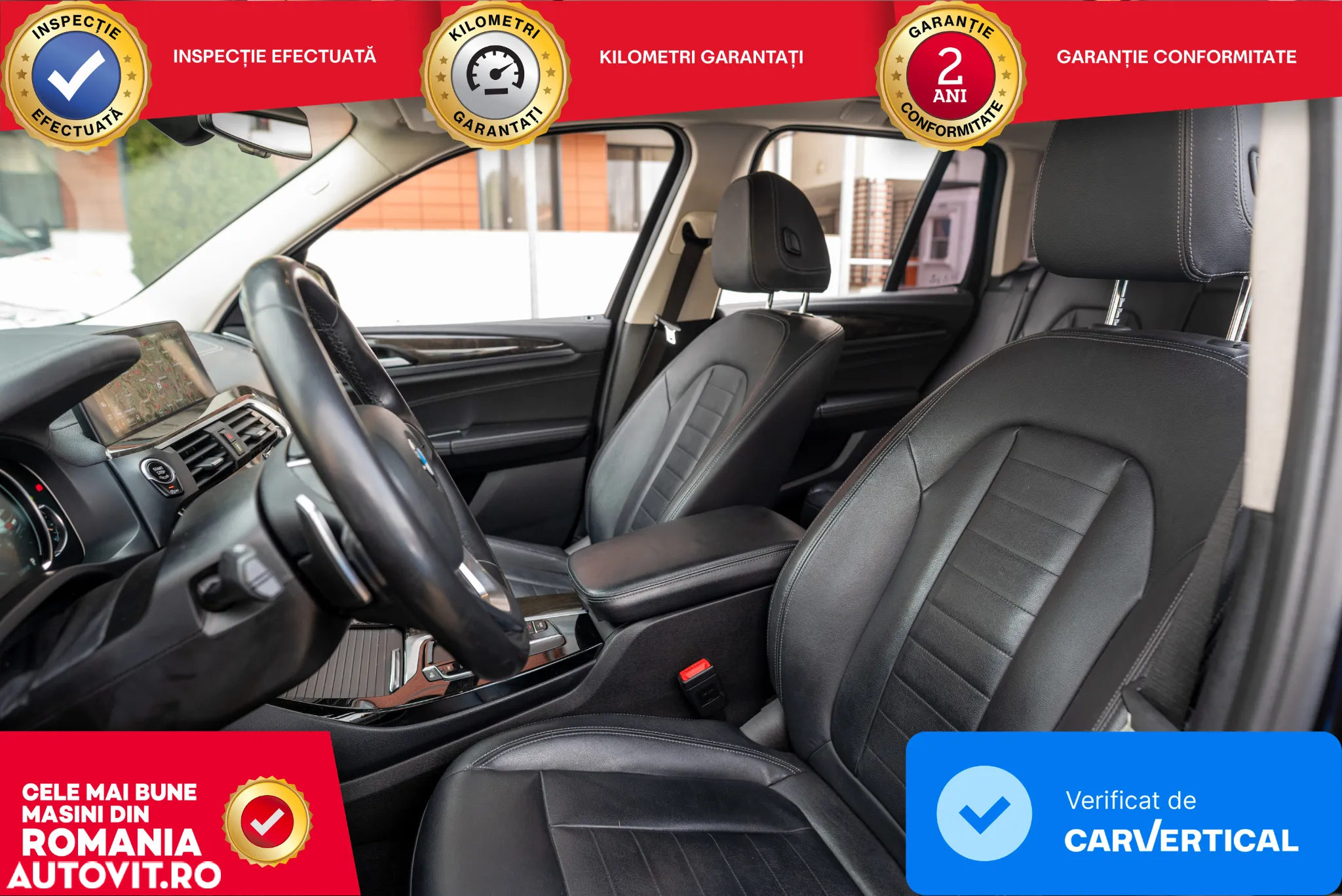 BMW X3 xDrive30d AT Advantage - 21