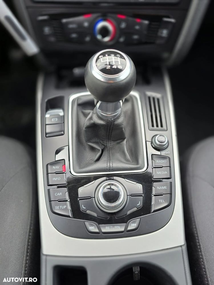Audi A4 Avant 2.0 TDI e DPF Ambiente - 10