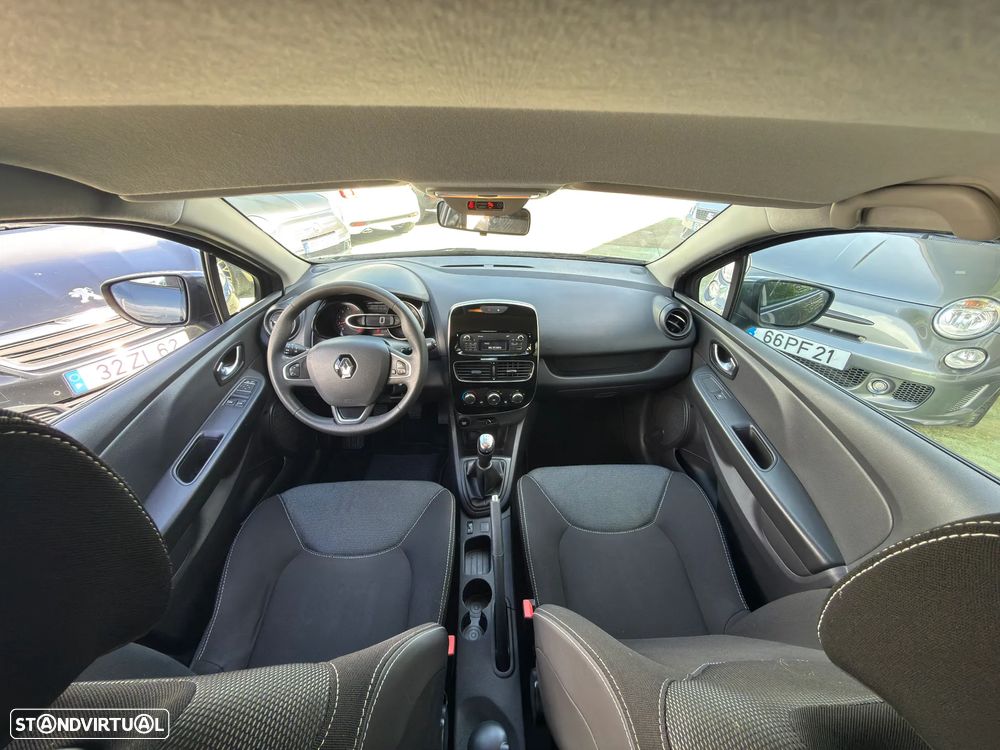 Renault Clio 1.5 dCi Zen - 14