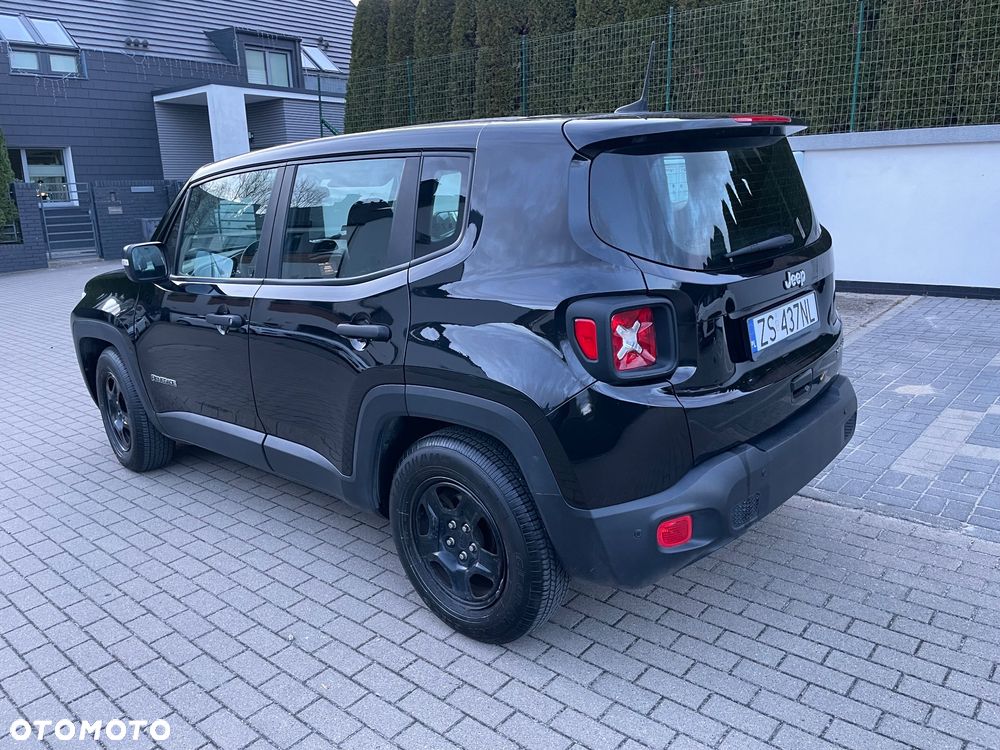 Jeep Renegade - 14