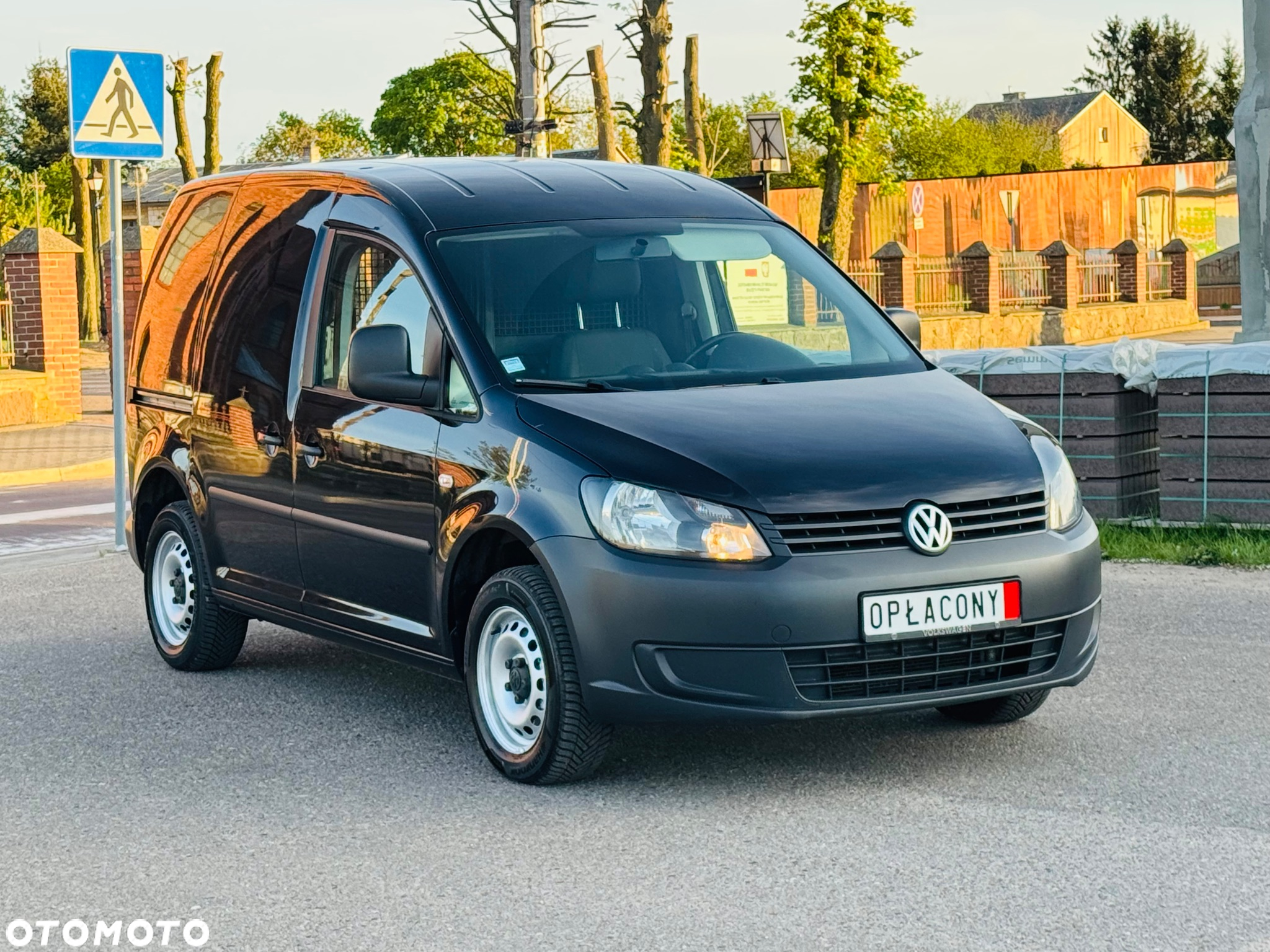 Volkswagen Caddy 1.6 TDI (5-Si.) BlueMotion - 11