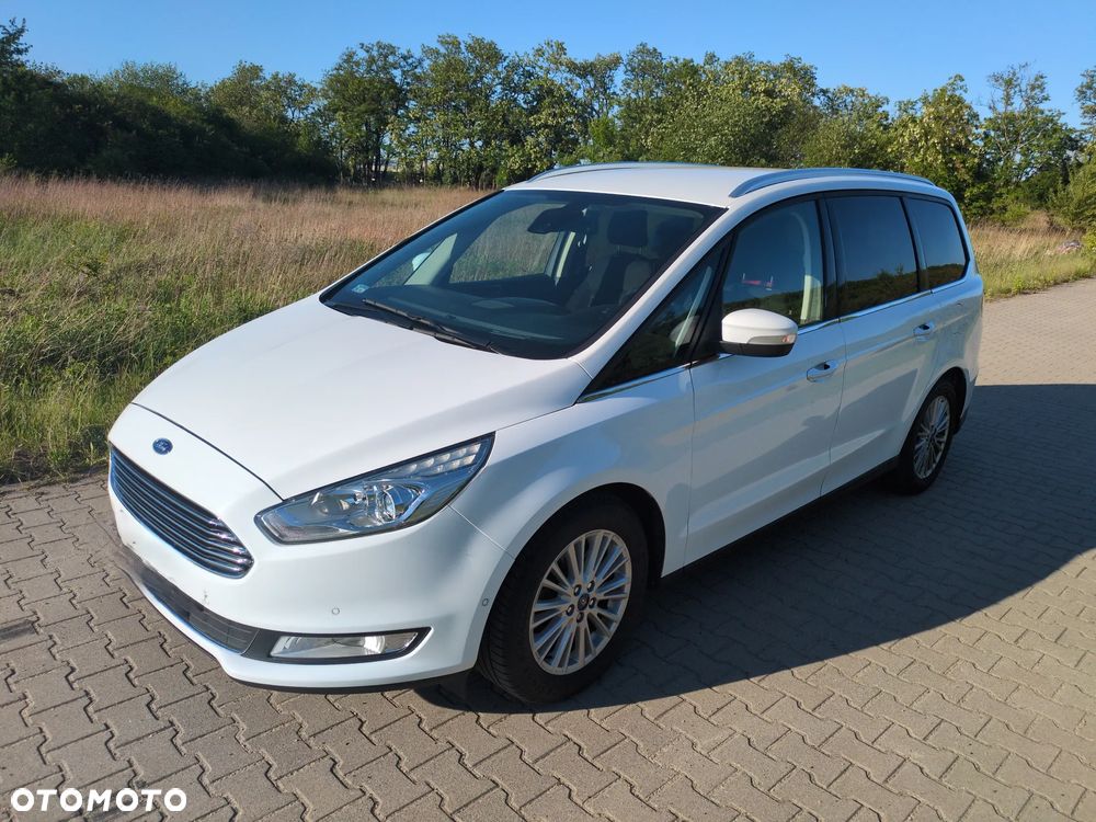 Ford Galaxy 2.0 TDCi Trend PowerShift - 1