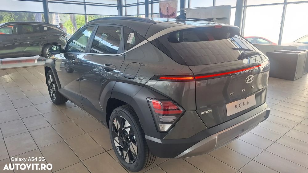 Hyundai KONA 1.6 GDI 141 CP 2WD 6DCT HEV Luxury - 7