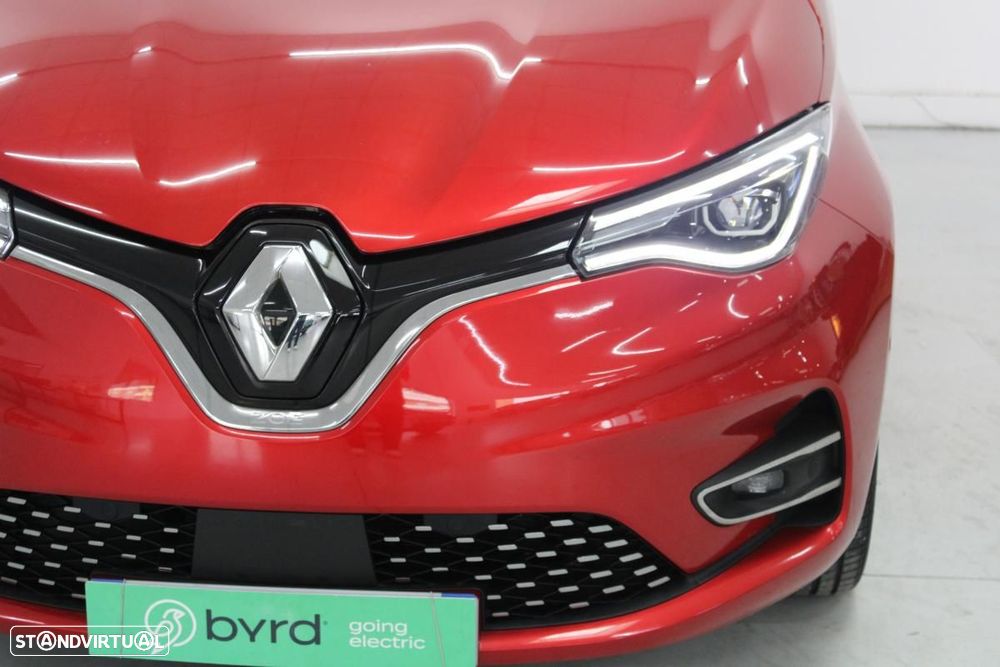 Renault Zoe (c/ Bateria) EV50 135hp Techno - 3