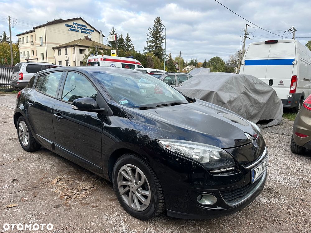 Renault Megane 1.4 16V TCE Dynamique - 1