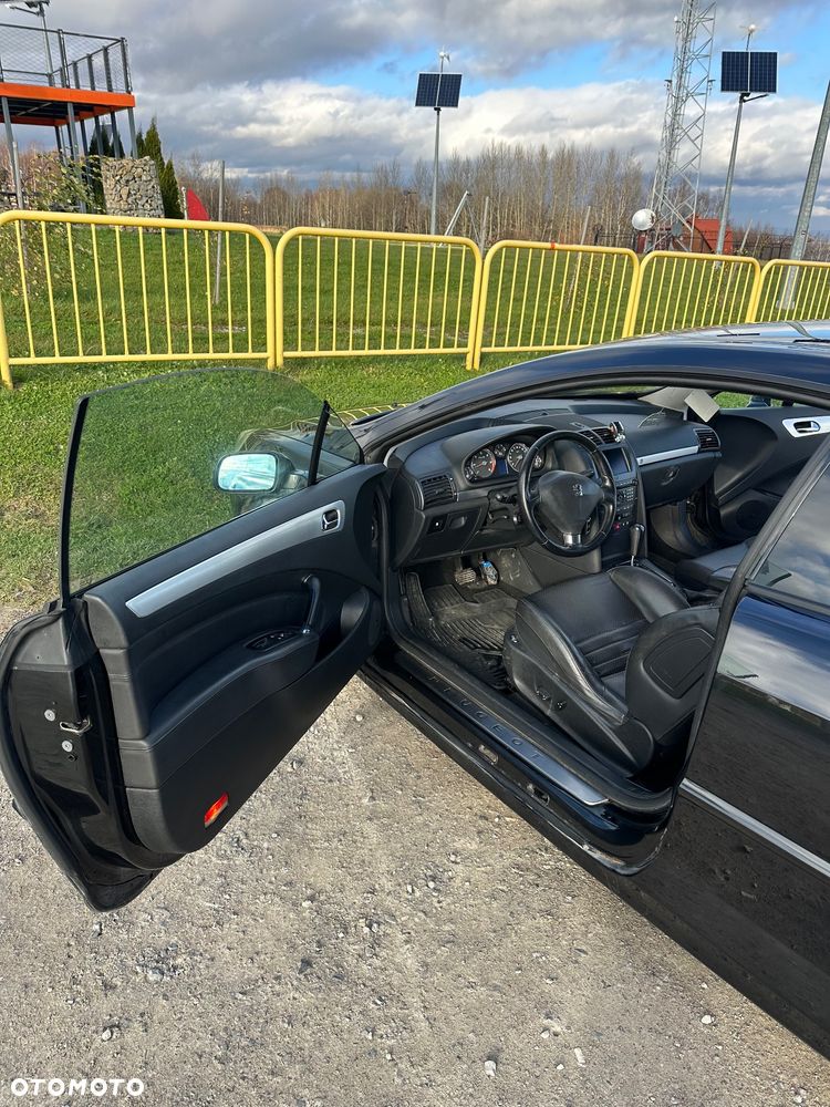 Peugeot 407 2.7HDi V6 Sport - 8