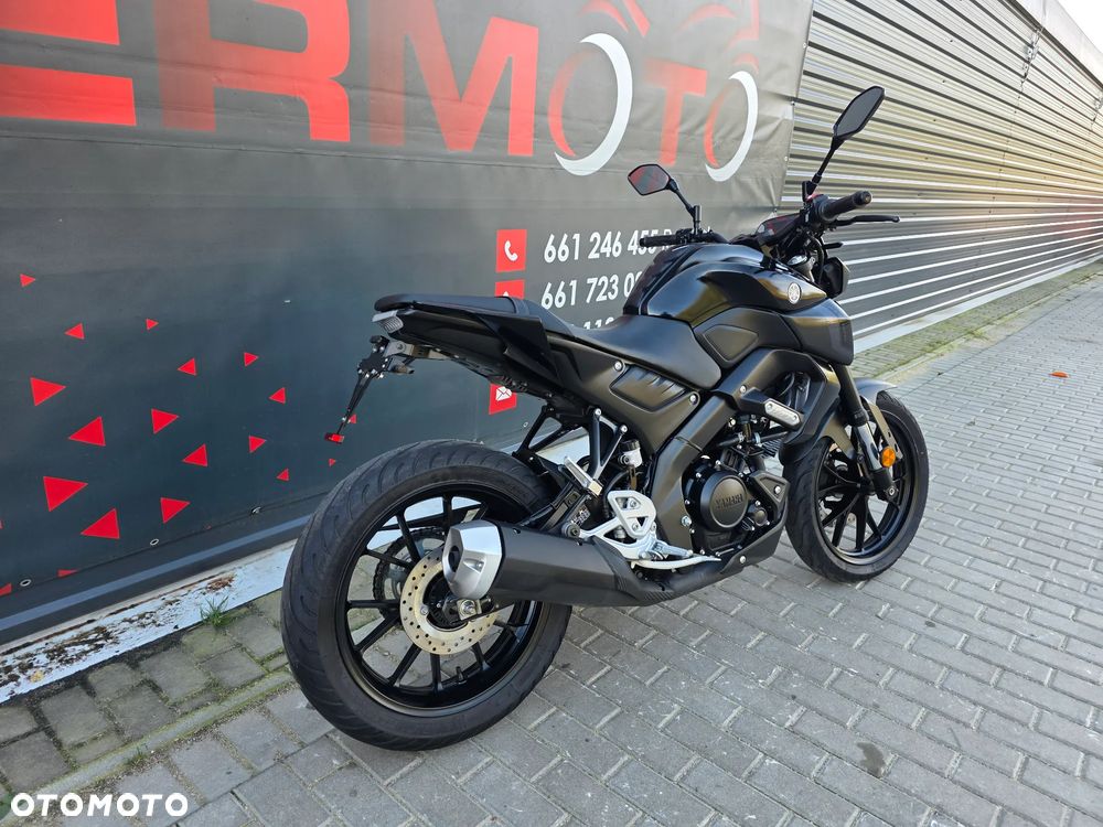 Yamaha MT - 3