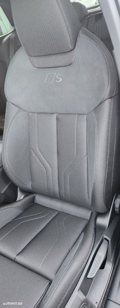 Audi Q3 2.0 35 TDI S tronic quattro S Line - 9