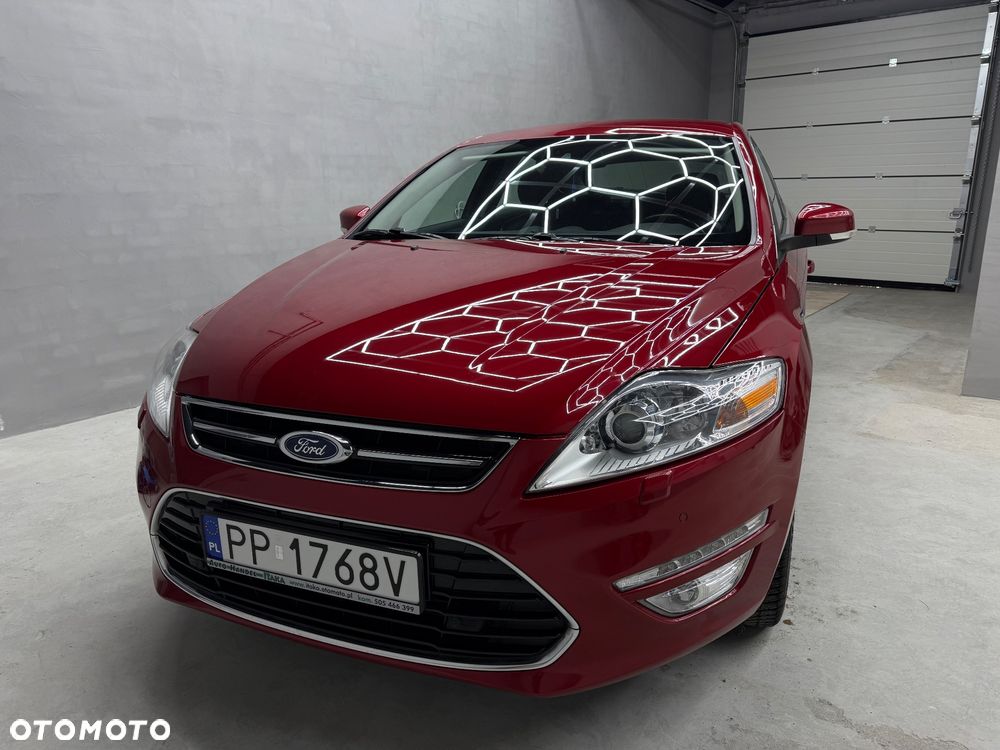 Ford Mondeo 2.0 T Platinium X Plus (Titanium) MPS6 - 1