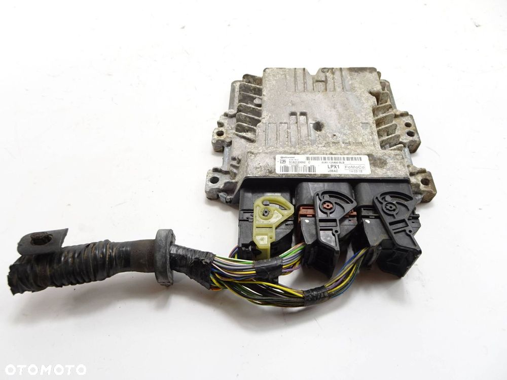 sterownik silnika ford grand c-max mk2 1.6 tdci - 1