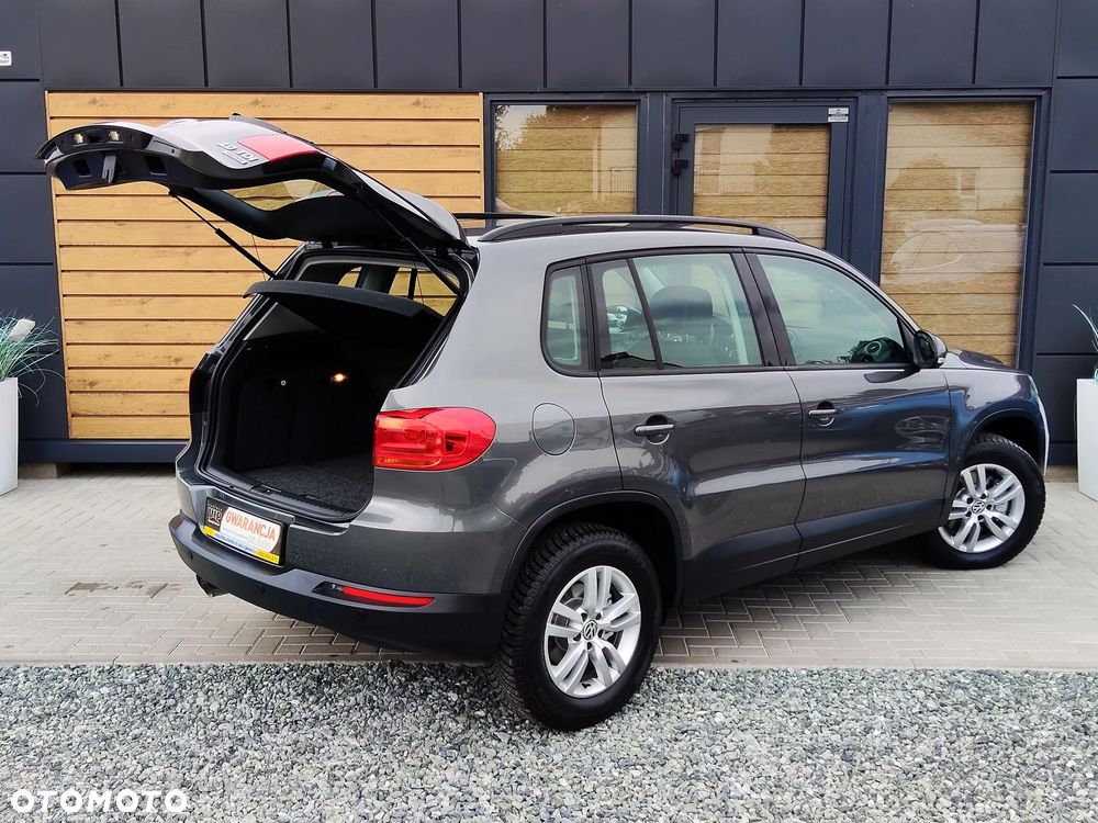 Volkswagen Tiguan 2.0 TDI DPF 4Motion BlueMotion Technology DSG Trend & Fun - 29