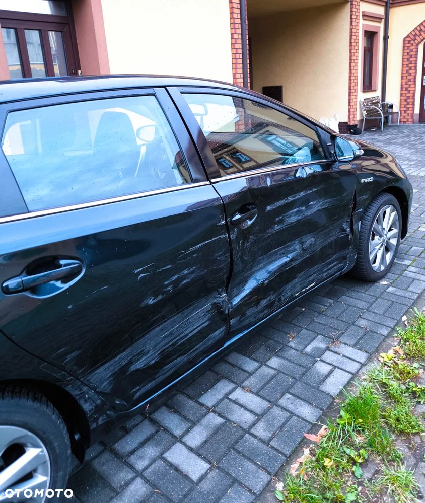 Toyota Auris 1.8 HSD Prestige - 14