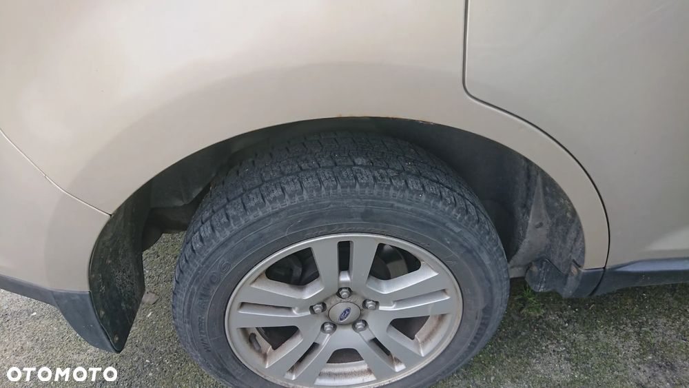 Ford Edge 3.5 SE - 6