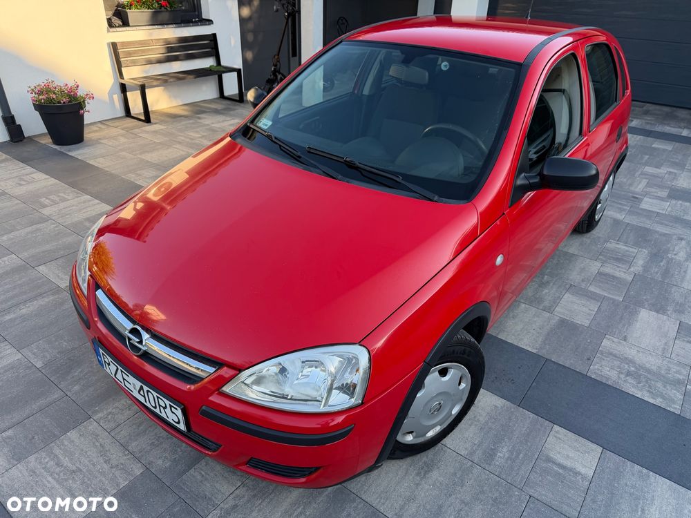 Opel Corsa 1.2 16V Sport - 9