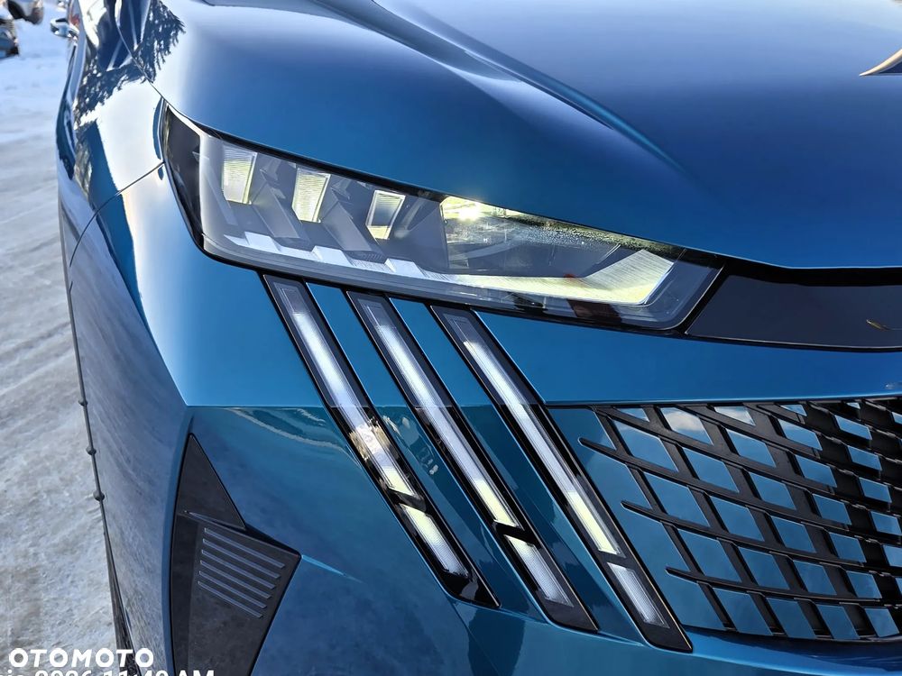 Peugeot 3008 1.2 PureTech mHEV GT E-DCS6 - 11