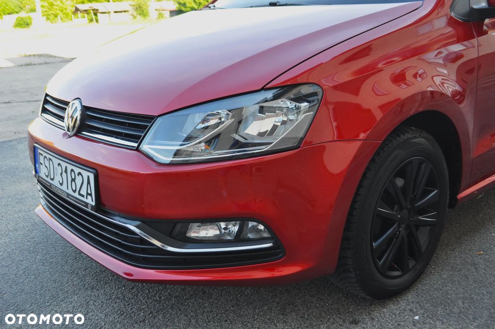 Volkswagen Polo 1.2 TSI (Blue Motion Technology) Comfortline - 34