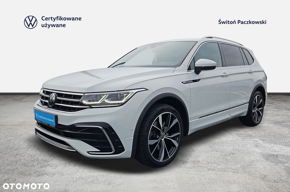 Volkswagen Tiguan 2.0 TSI 4Mot R-Line DSG - 1