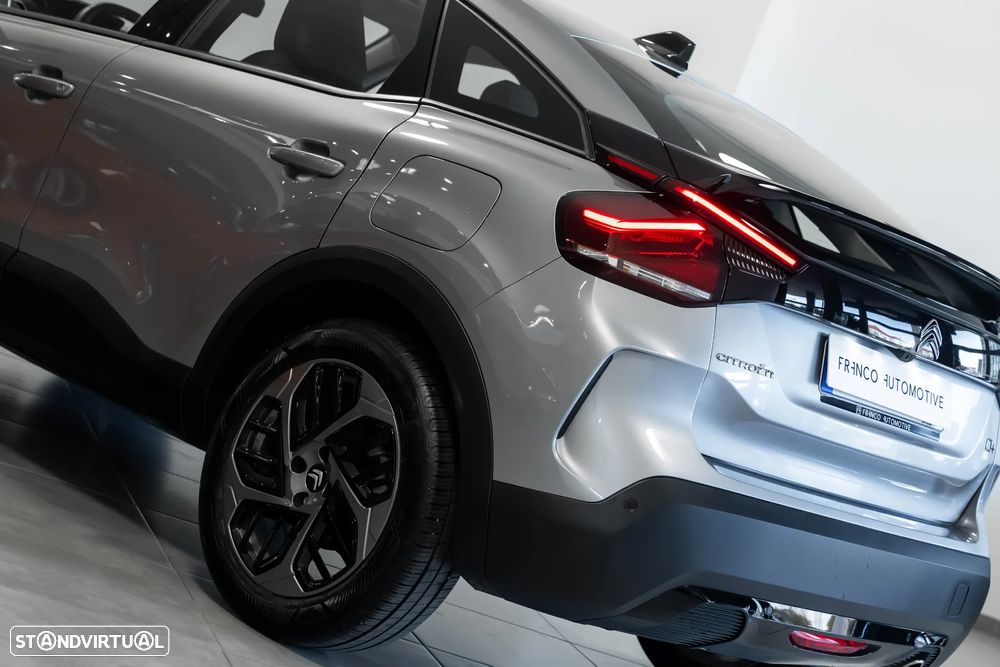 Citroën C4 1.5 BlueHDi Plus EAT8 - 6