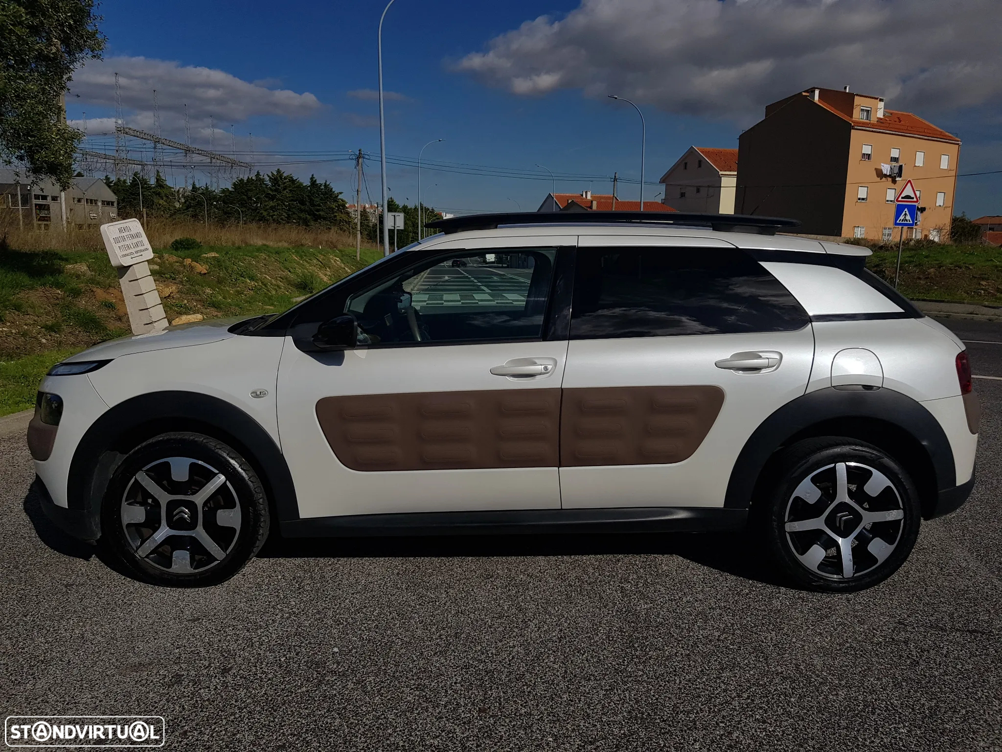 Citroën C4 Cactus 1.6 e-HDi Feel J17 ETG6 - 6