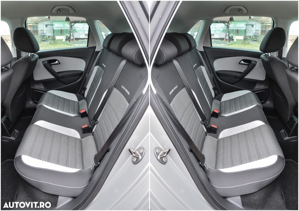 Volkswagen Polo 1.4 FSI Sportline - 17