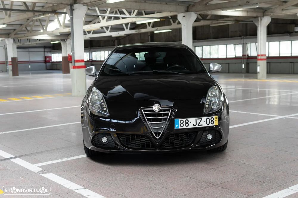 Alfa Romeo Giulietta - 3