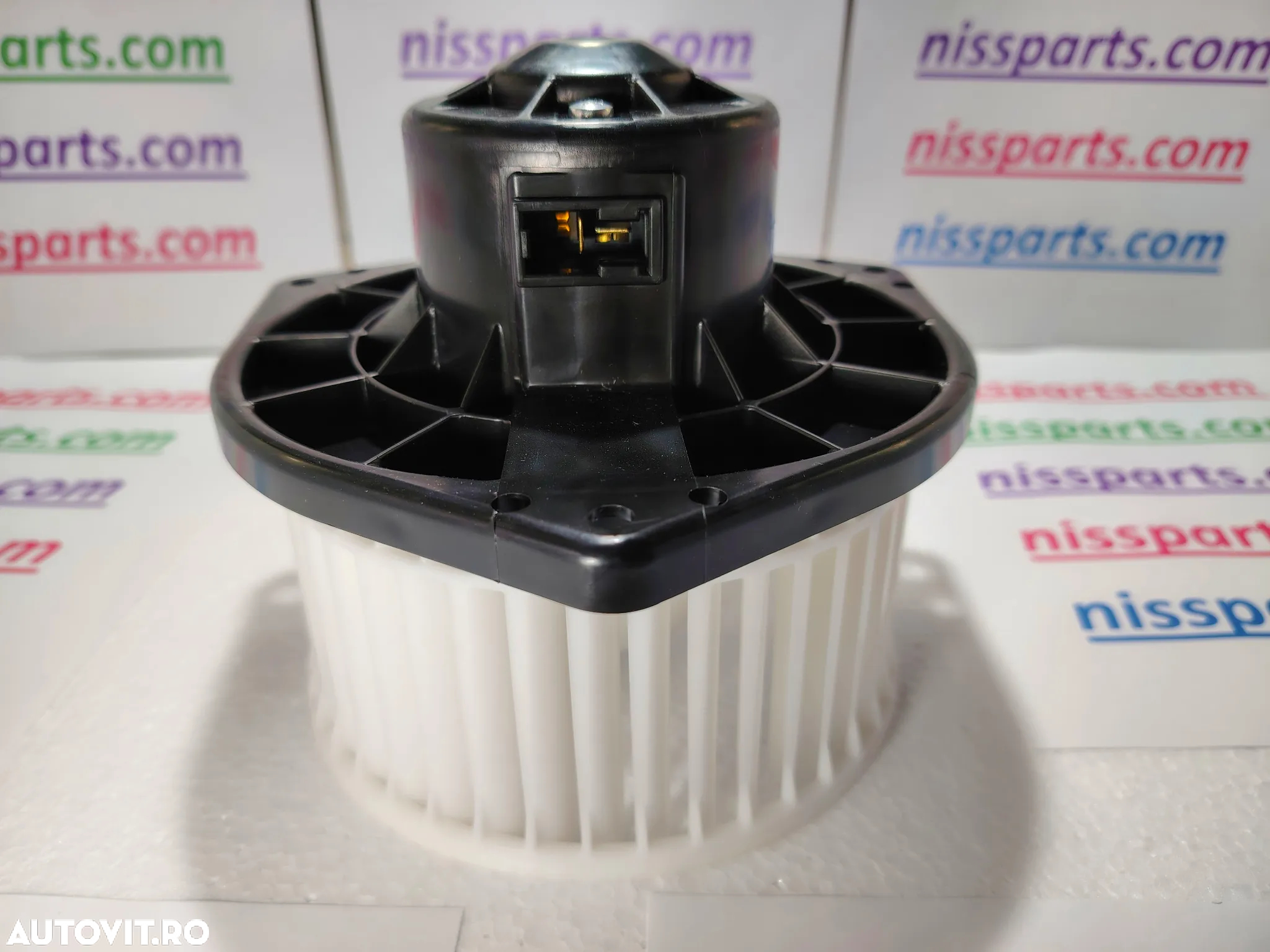Ventilator habitaclu Nissan Cabstar, NT400, aeroterma Renault Maxity incalzire - 11