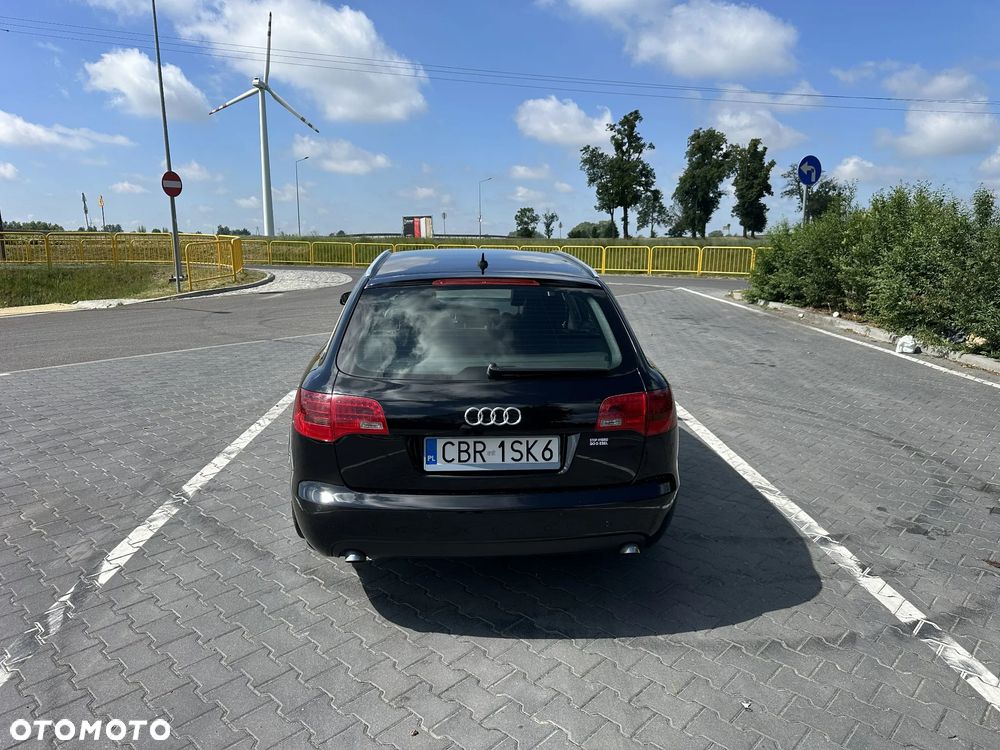 Audi A6 Avant 3.0 TDI Quattro Tiptronic - 3