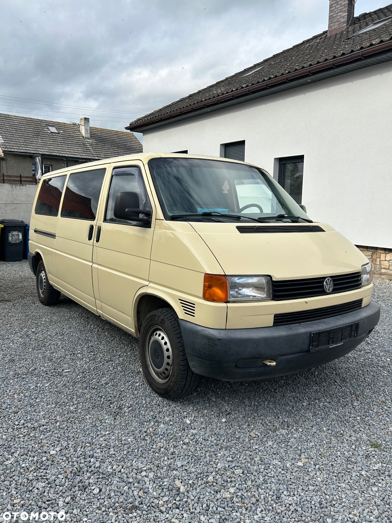 Volkswagen Caravelle TDI Basis / CL - 2