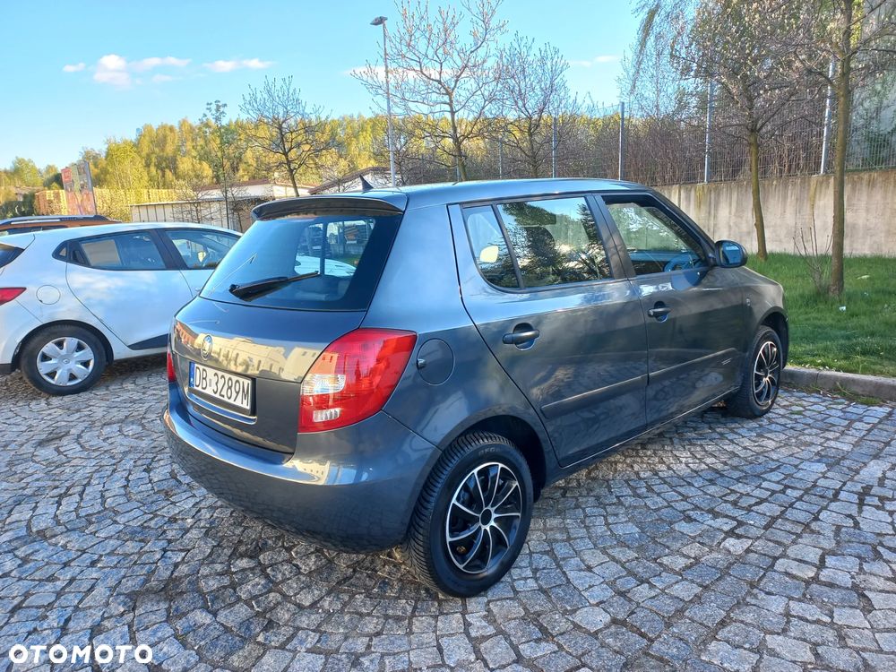 Skoda Fabia 1.2 12V Active - 4