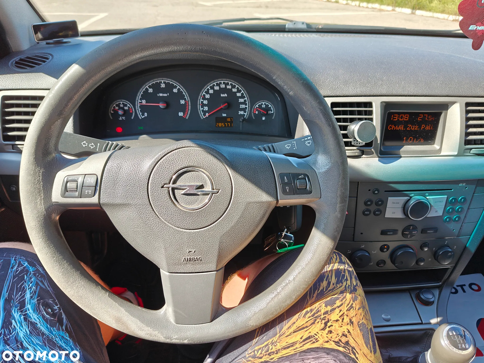 Opel Vectra 1.9 CDTI Comfort - 21