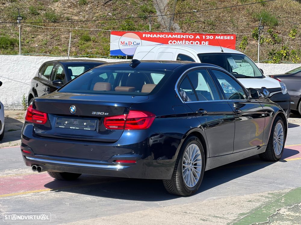 BMW 330 e iPerformance Line Luxury - 4