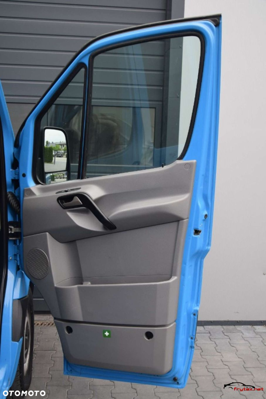Mercedes-Benz Sprinter Doka Lift - 26
