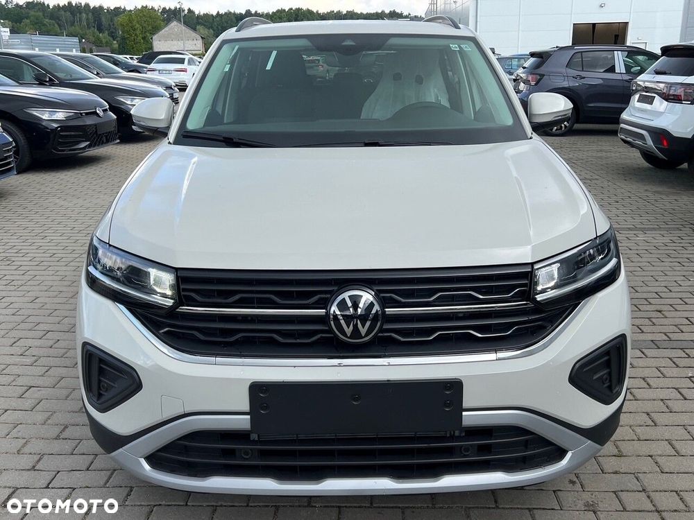 Volkswagen T-Cross 1.0 TSI Life Plus - 2