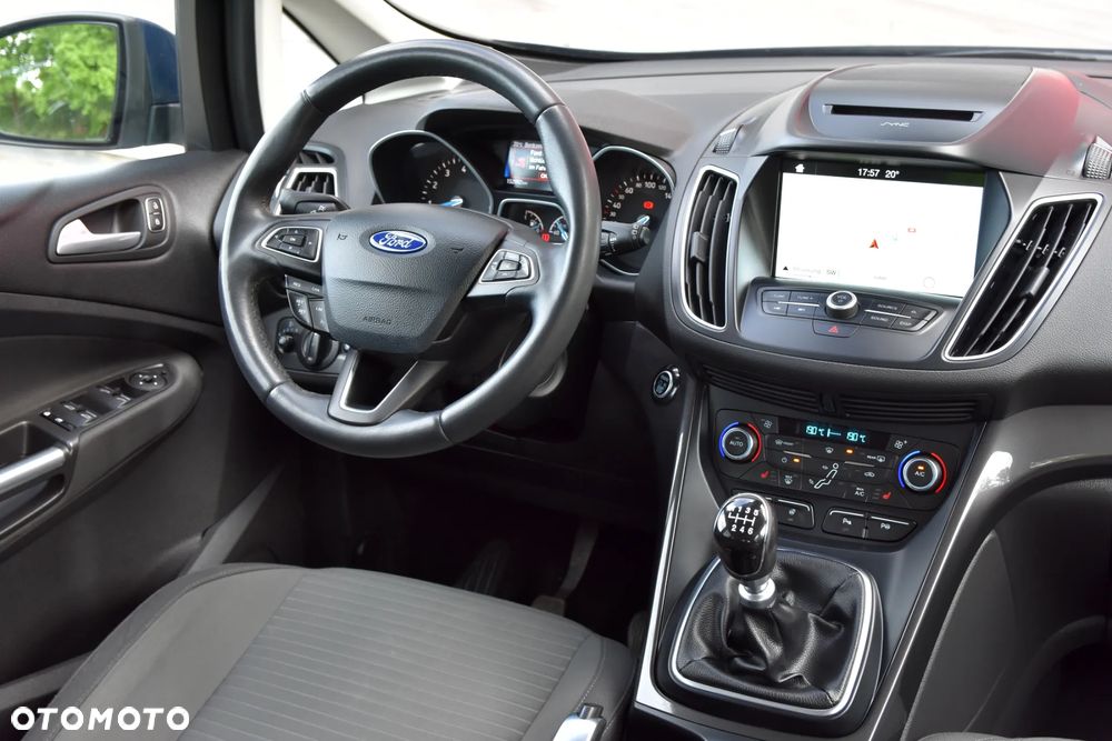 Ford C-MAX 1.0 EcoBoost Titanium ASS - 17