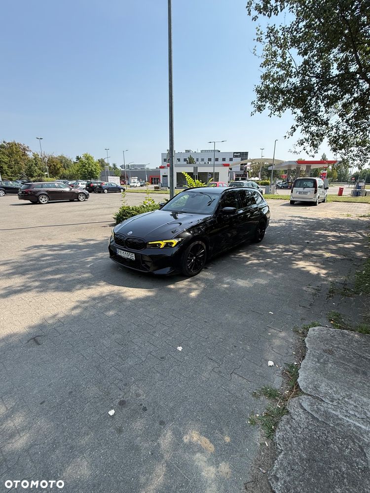 BMW Seria 3 330d mHEV M Sport sport - 22