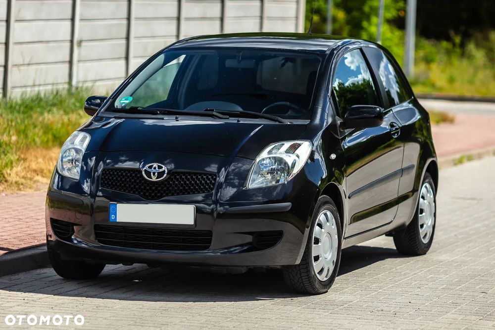 Toyota Yaris 1.0 VVT-i - 11