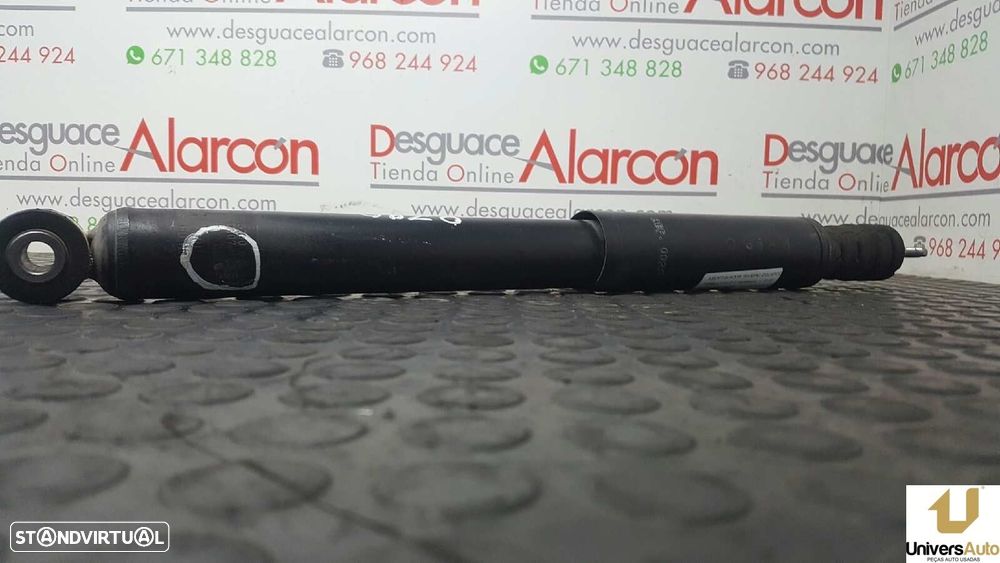 AMORTECEDOR TRASEIRO ESQUERDO RENAULT CLIO III EXPRESSION - 3