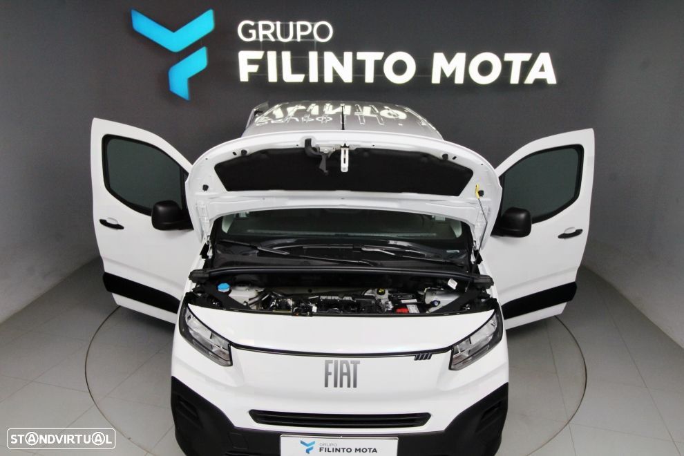 Fiat Doblo Doblò Furgão - Série 3 - My25 1.5 Bluehdi - 12