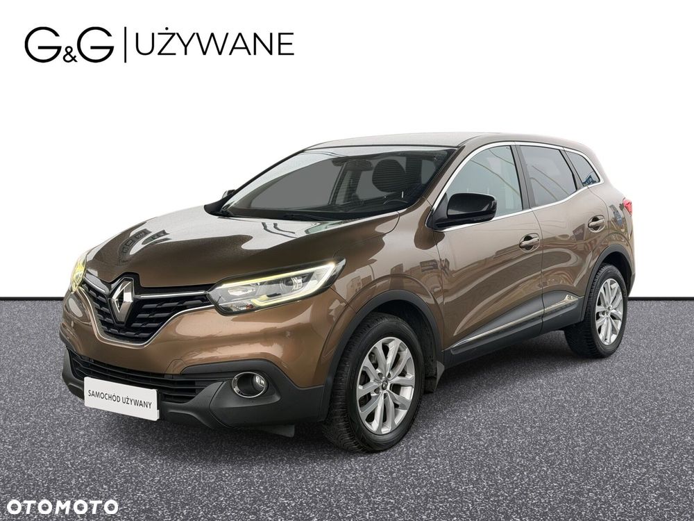 Renault Kadjar 1.2 Energy TCe Intens - 2
