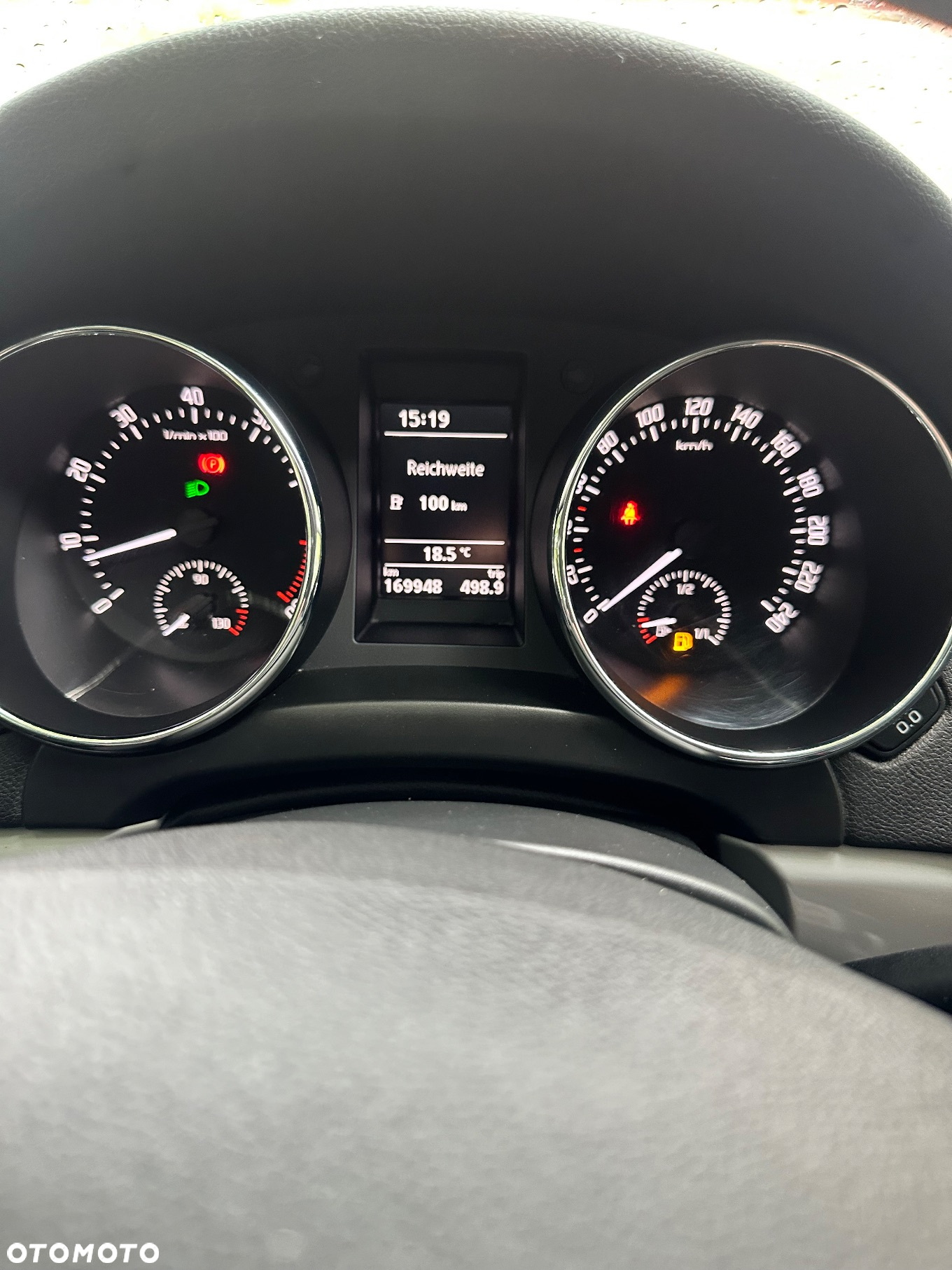 Skoda Yeti 1.2 TSI 4x2 Ambition - 8