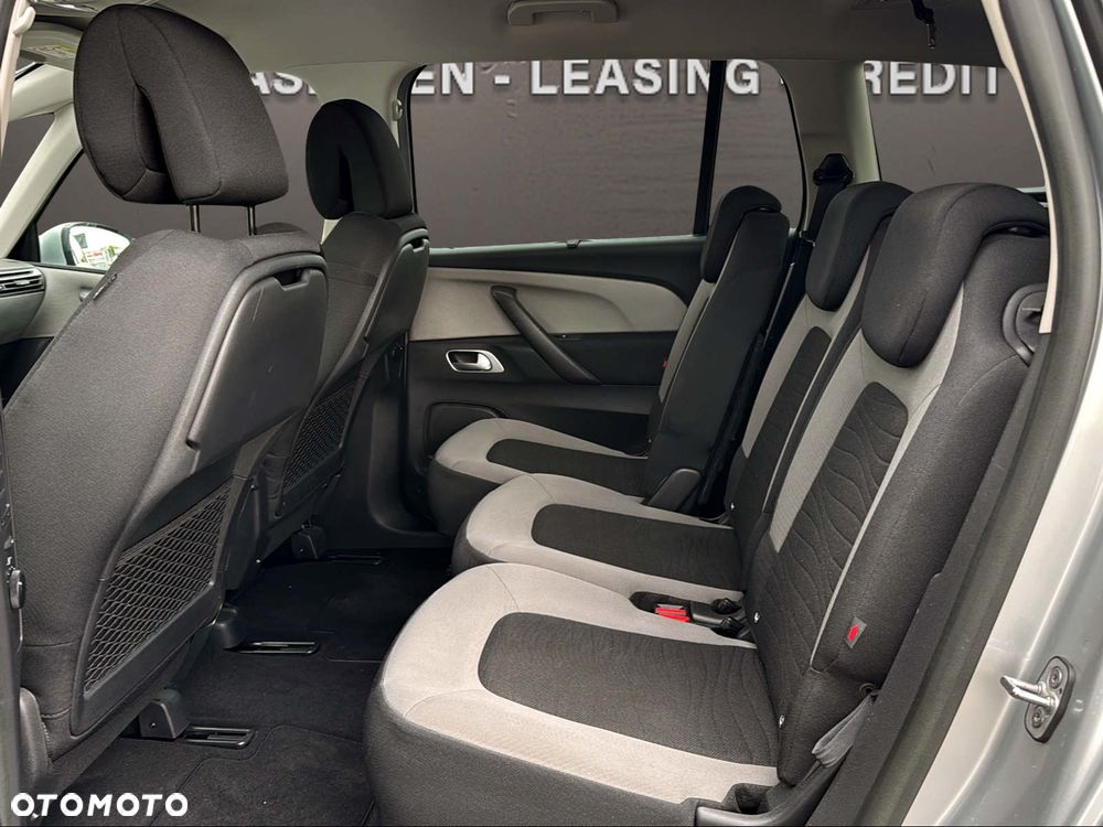 Citroën C4 Grand Picasso 2.0 HDi FAP EGS6 (7-Sitzer) Exclusive - 8