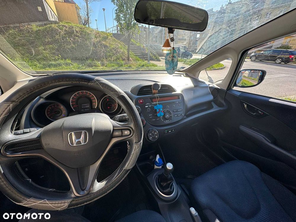 Honda Jazz - 8