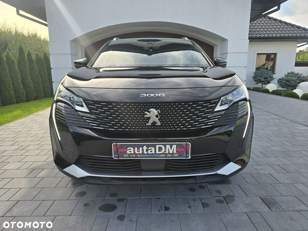 Peugeot 3008 - 3