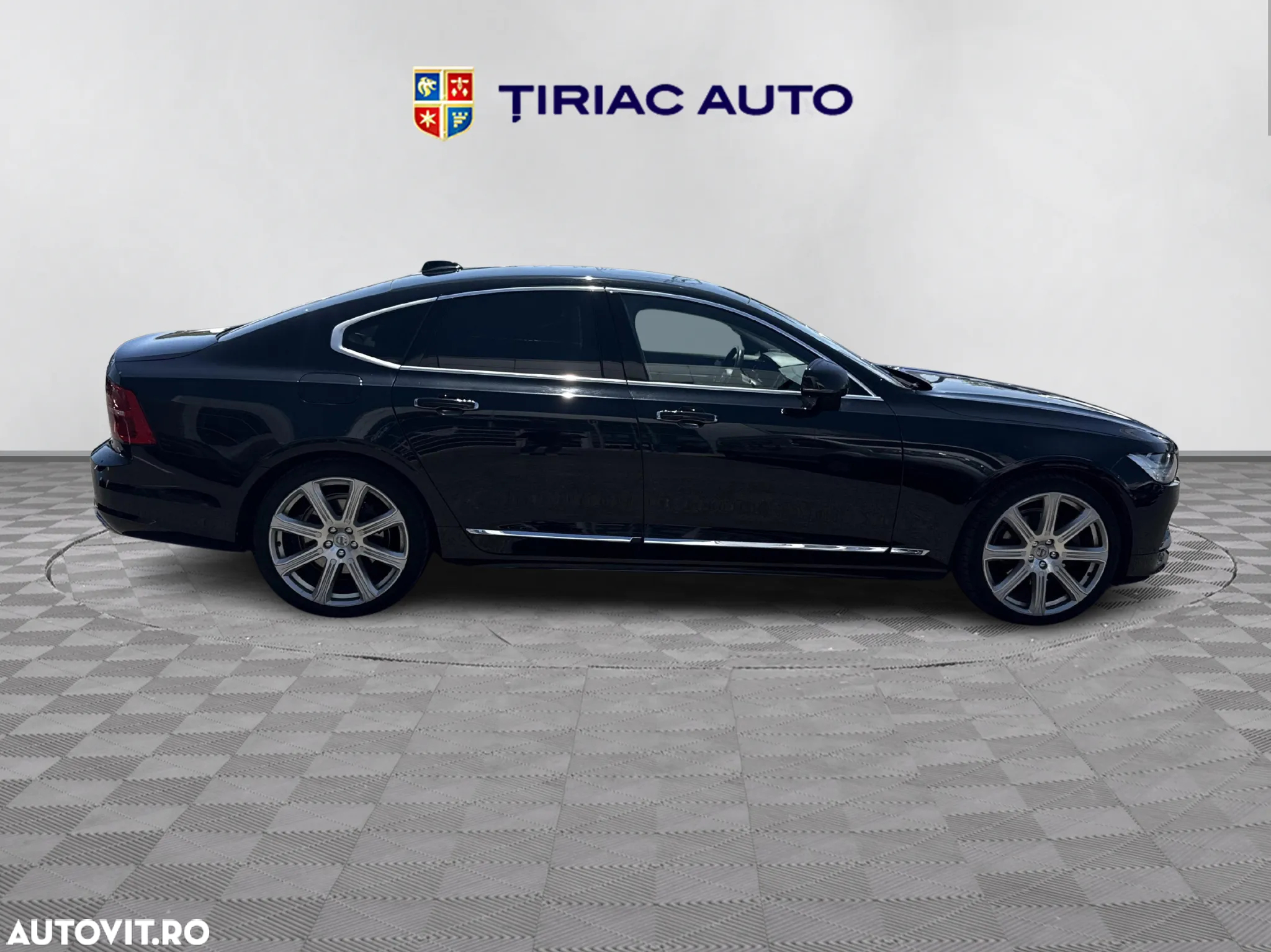 Volvo S90 D5 AWD Geartronic Inscription - 6