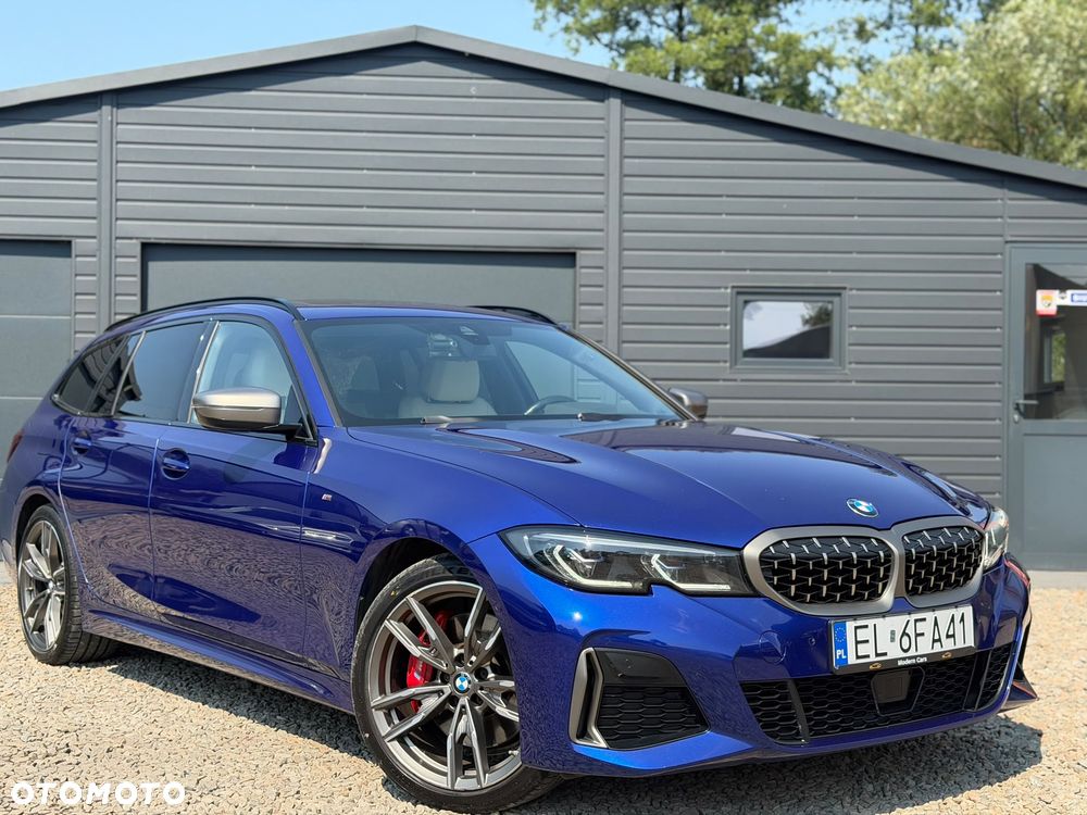 BMW Seria 3 M340d xDrive - 2