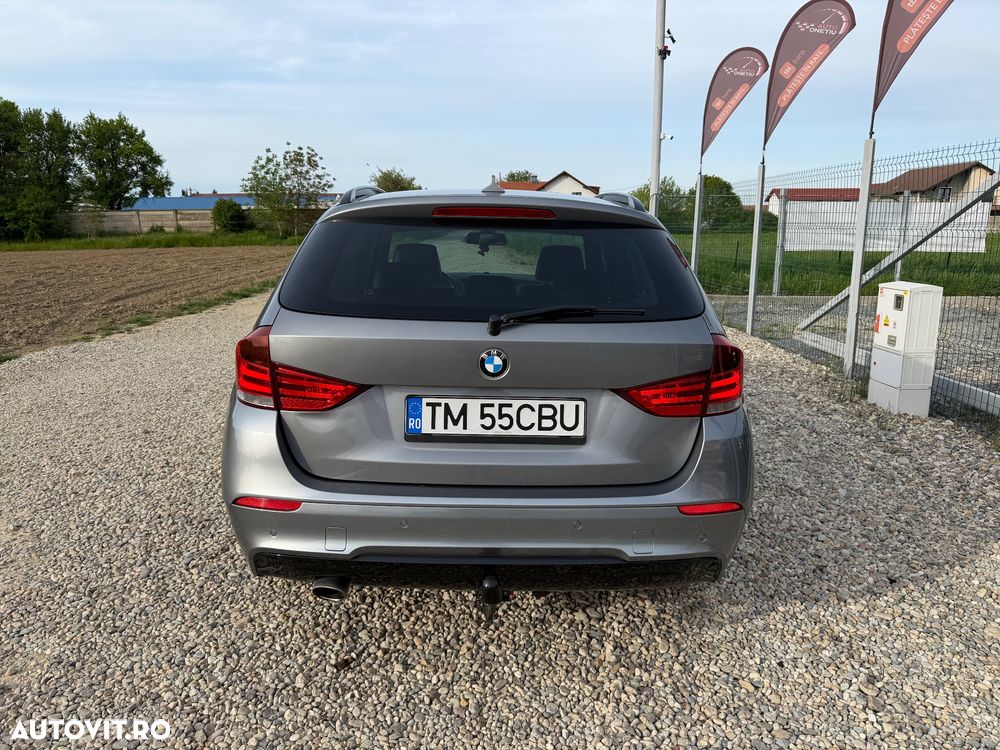 BMW X1 xDrive20d Aut. - 11