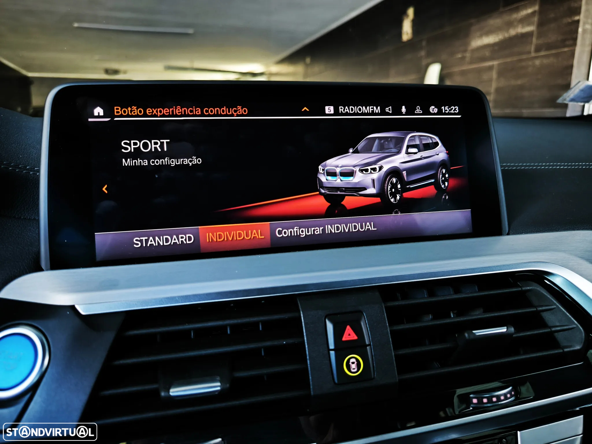 BMW iX3 Inspiring - 26