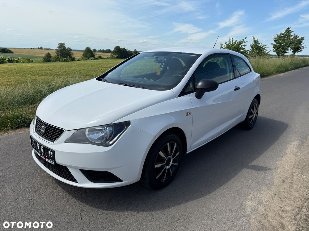 Seat Ibiza 1.2 12V Comfort Edition - 3